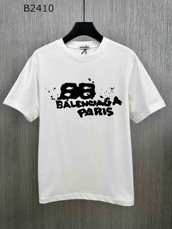 Balenciaga Men's T-shirts 590